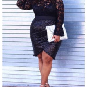 Fashion to Figure Sequin Skirt - size2 nwt